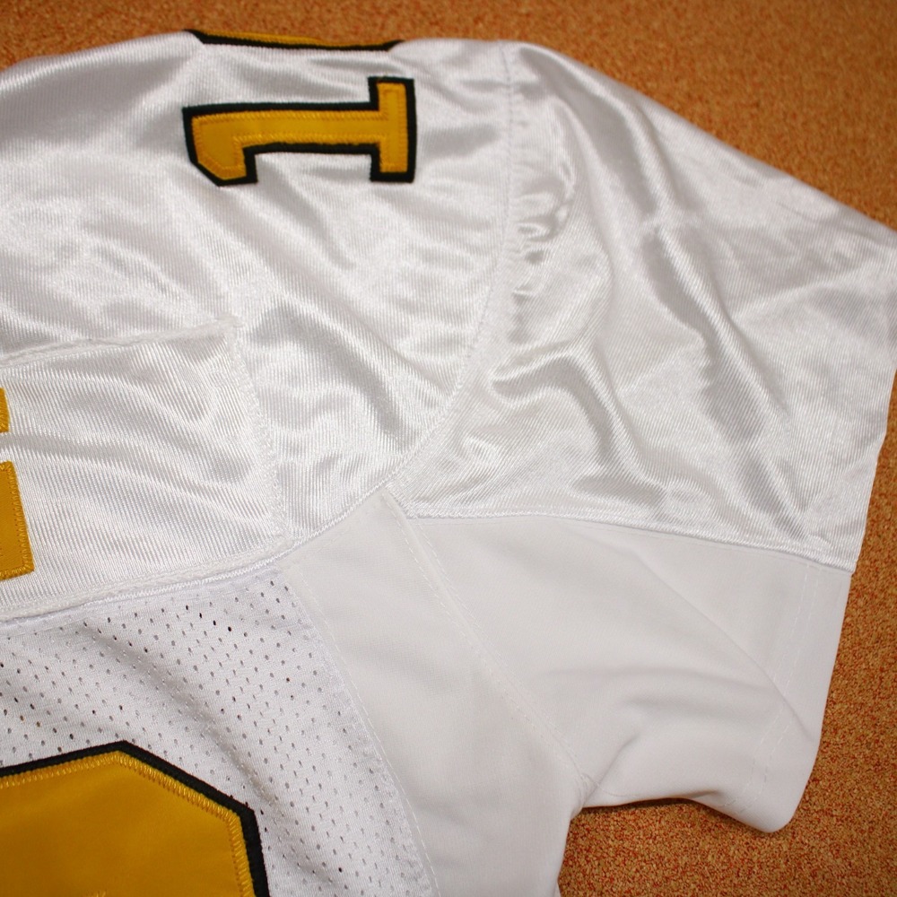 Vintage 90s Peyton Manning Tennessee Jersey Adidas Sz 48 Stitched Made in USA - Picture 7 of 16
